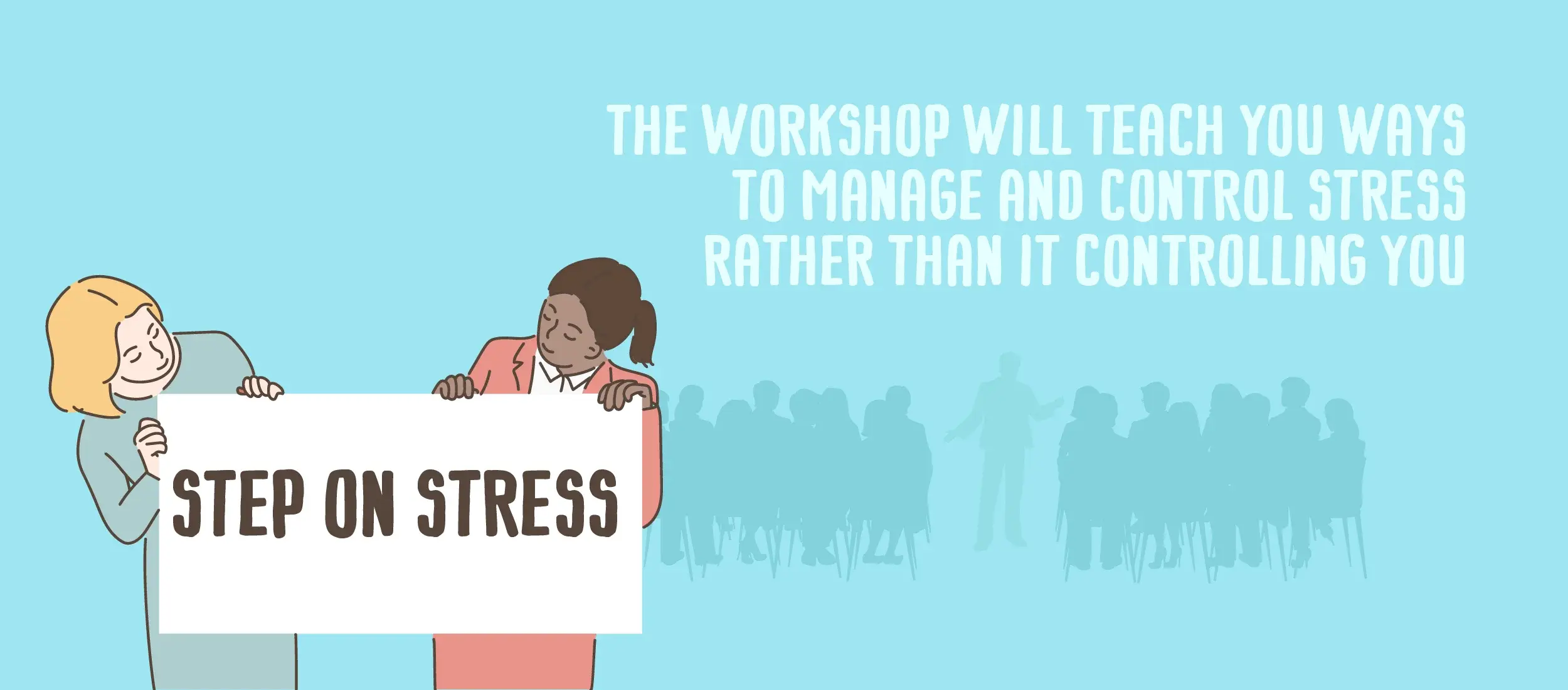 Step on stress slider
