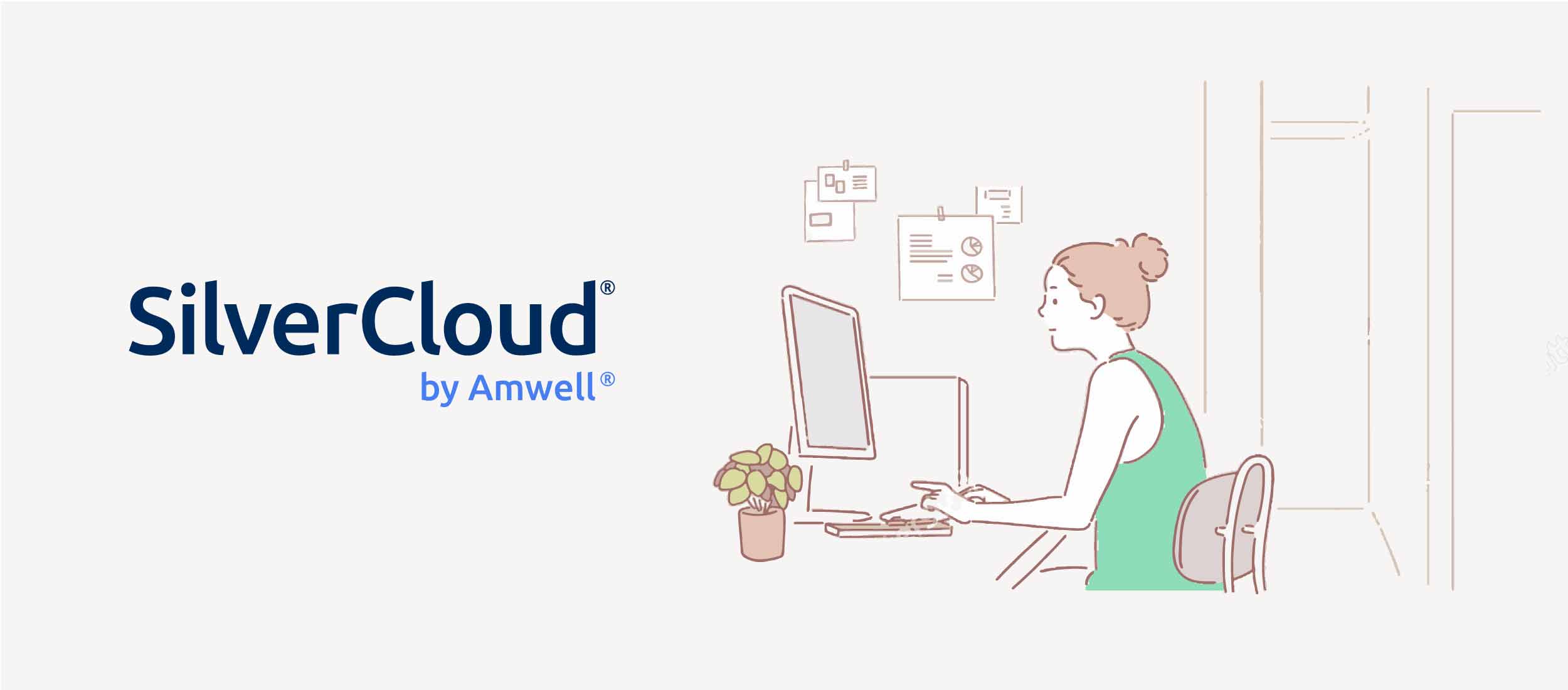 SilverCloud Online Therapy Access Therapies Fife NHS