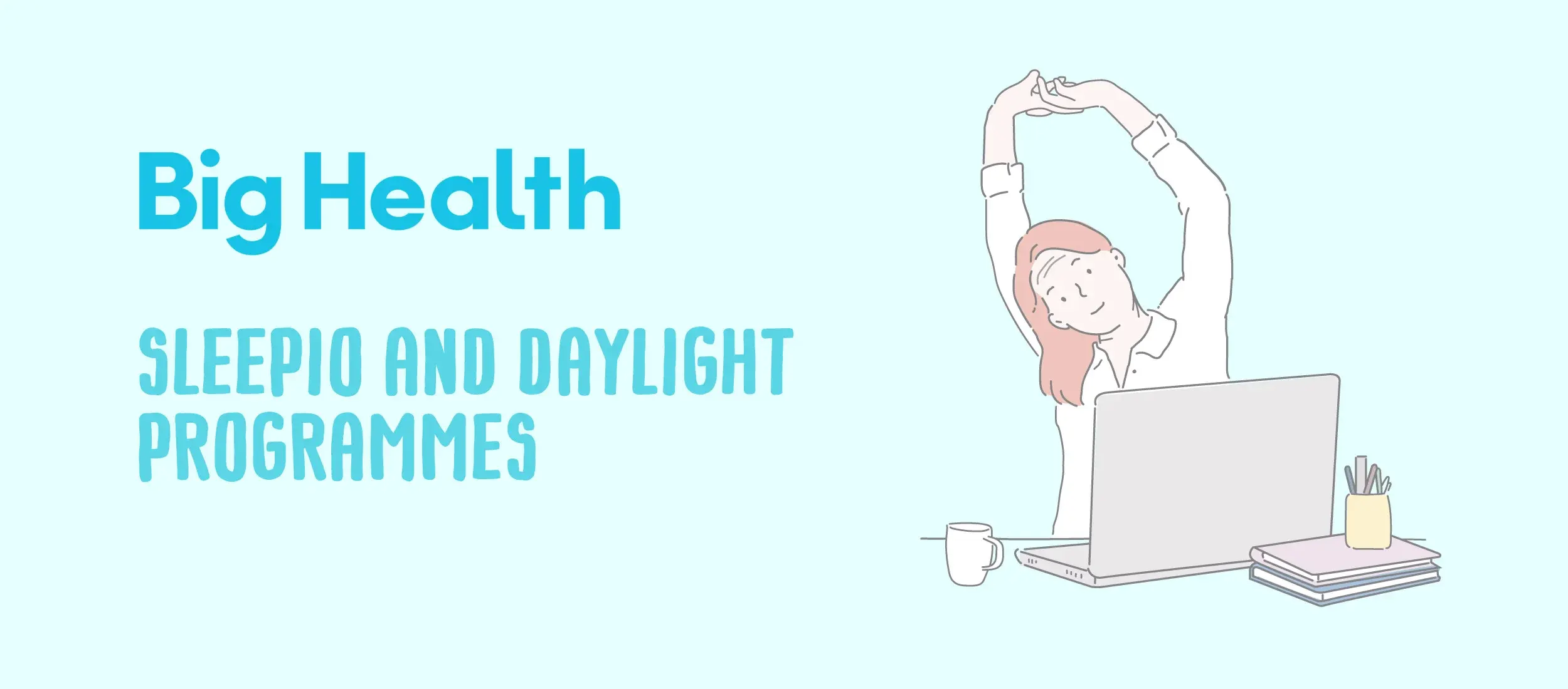 Sleepio and Daylight banner
