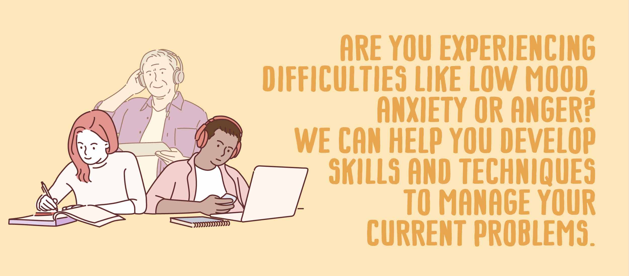 Booking Psychology Enhanced Engagement Team (PEET) Access Therapies